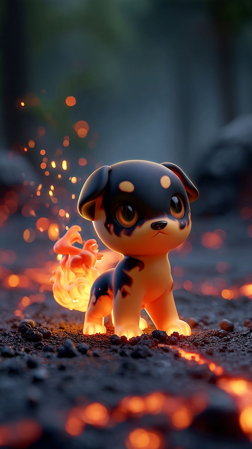 Emberpup