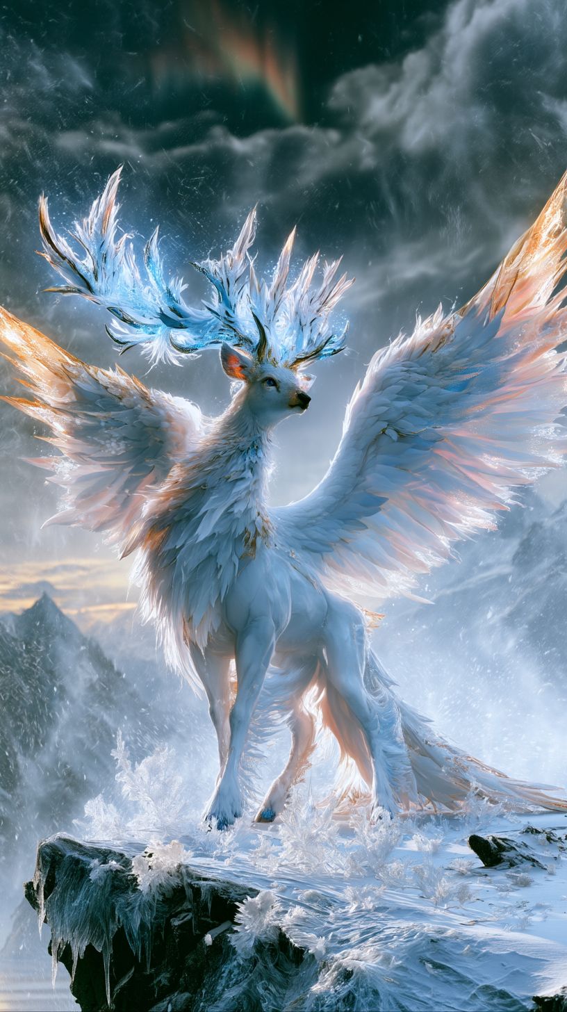 Unrevealed Legendary