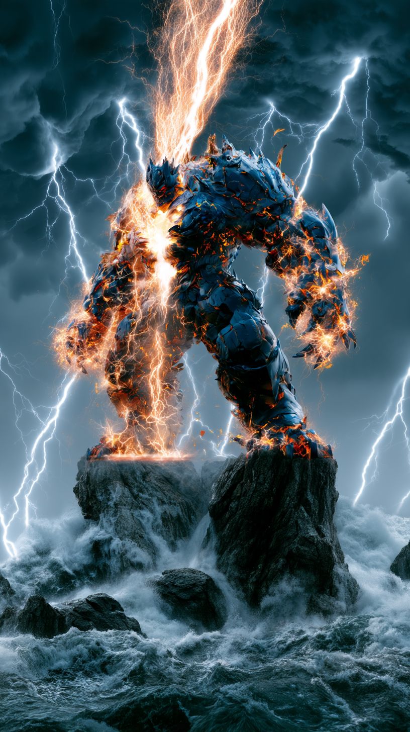 Unrevealed Legendary